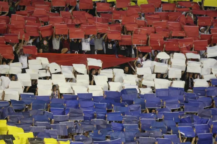 'RANOM ZOROM ZA SLOBODOM...' Torcida se prisjetila Oluje, ovo je njihova poruka za 21. obljetnicu