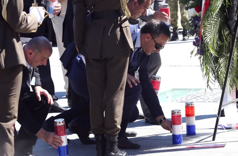 Svečana proslava u Kninu: slavi se 21. obljetnica vojnoredarstvene akcije Oluja