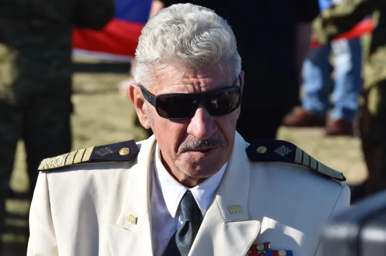 Svečana proslava u Kninu: slavi se 21. obljetnica vojnoredarstvene akcije Oluja