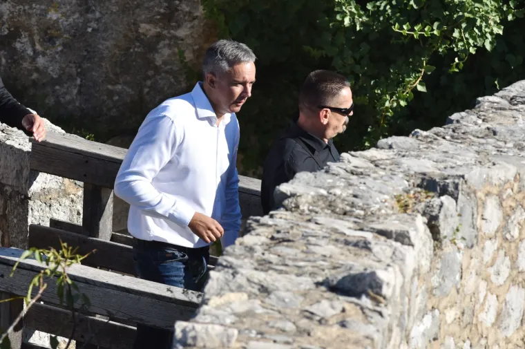 Svečana proslava u Kninu: slavi se 21. obljetnica vojnoredarstvene akcije Oluja