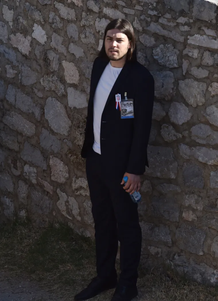 Svečana proslava u Kninu: slavi se 21. obljetnica vojnoredarstvene akcije Oluja