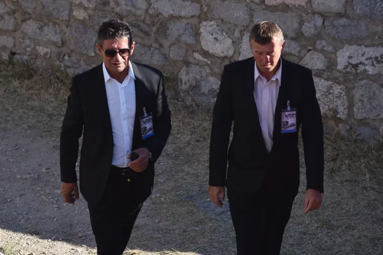 Svečana proslava u Kninu: slavi se 21. obljetnica vojnoredarstvene akcije Oluja