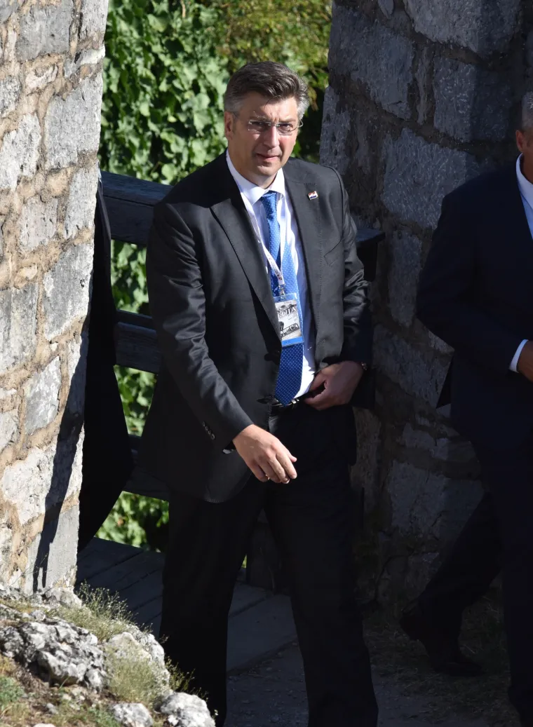 Svečana proslava u Kninu: slavi se 21. obljetnica vojnoredarstvene akcije Oluja