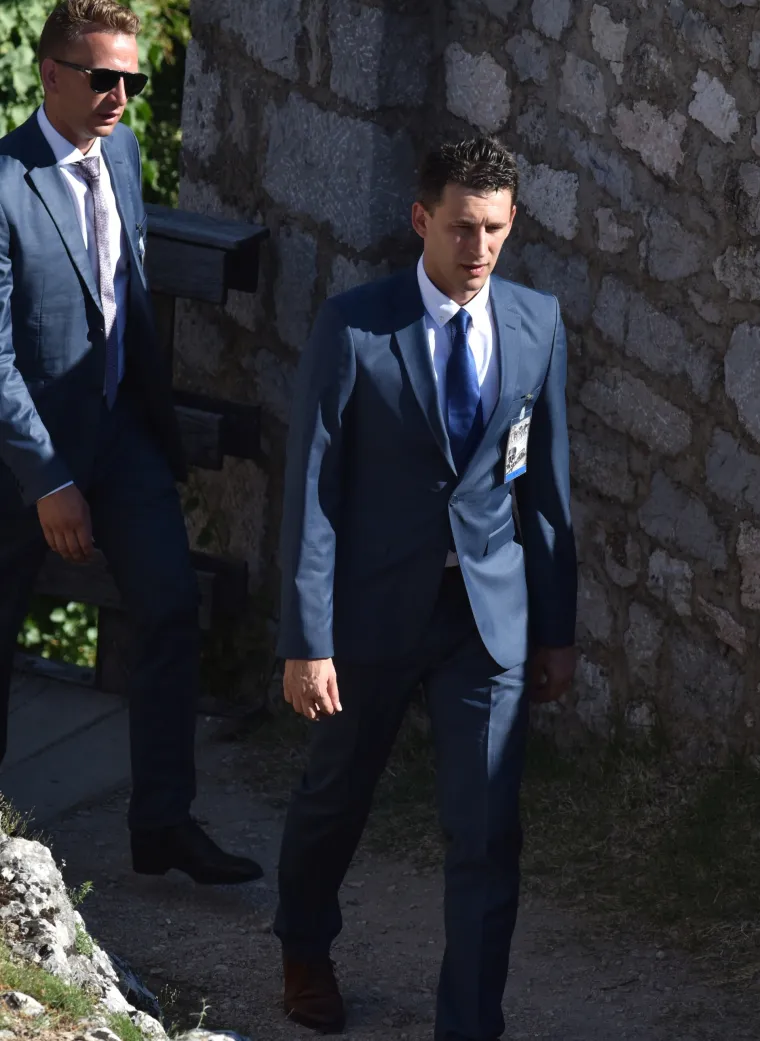 Svečana proslava u Kninu: slavi se 21. obljetnica vojnoredarstvene akcije Oluja