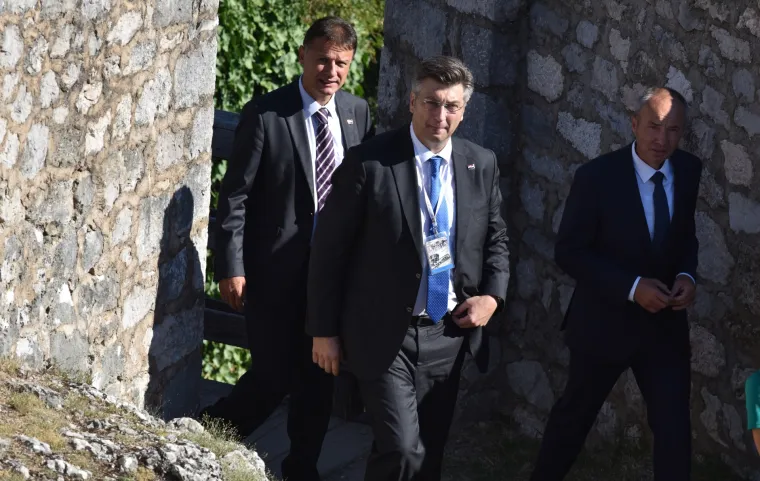 Svečana proslava u Kninu: slavi se 21. obljetnica vojnoredarstvene akcije Oluja