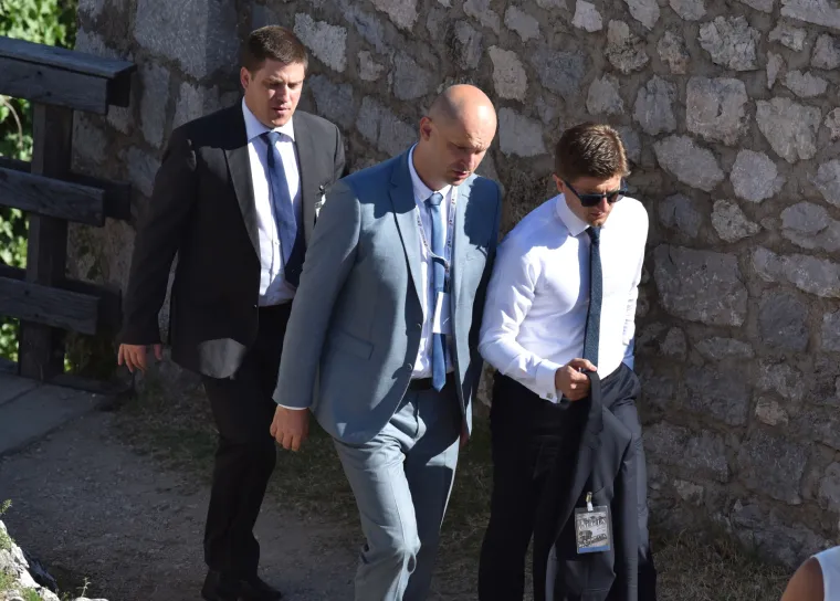 Svečana proslava u Kninu: slavi se 21. obljetnica vojnoredarstvene akcije Oluja