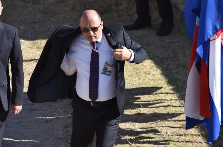 Svečana proslava u Kninu: slavi se 21. obljetnica vojnoredarstvene akcije Oluja