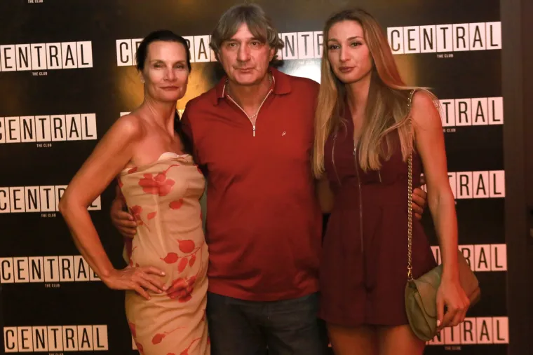 Otvorenje nocnog kluba Central u Splitu