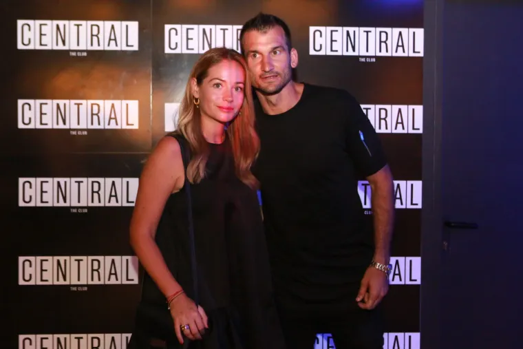 Otvorenje nocnog kluba Central u Splitu