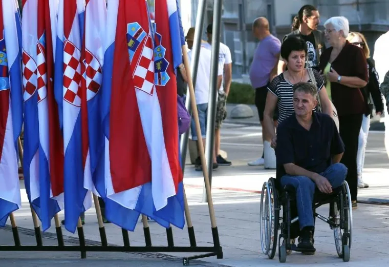 SVEČANO OBILJEŽAVANJE U KNINU: Dan pobjede i domovinske zahvalnosti