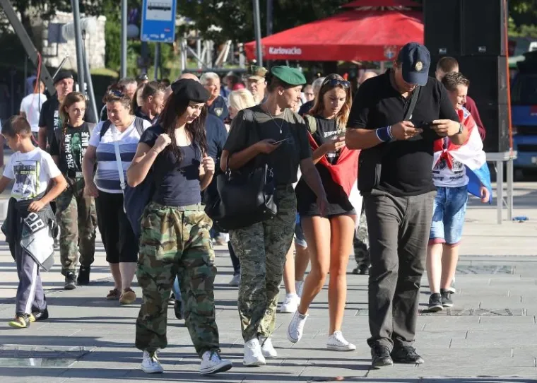 SVEČANO OBILJEŽAVANJE U KNINU: Dan pobjede i domovinske zahvalnosti