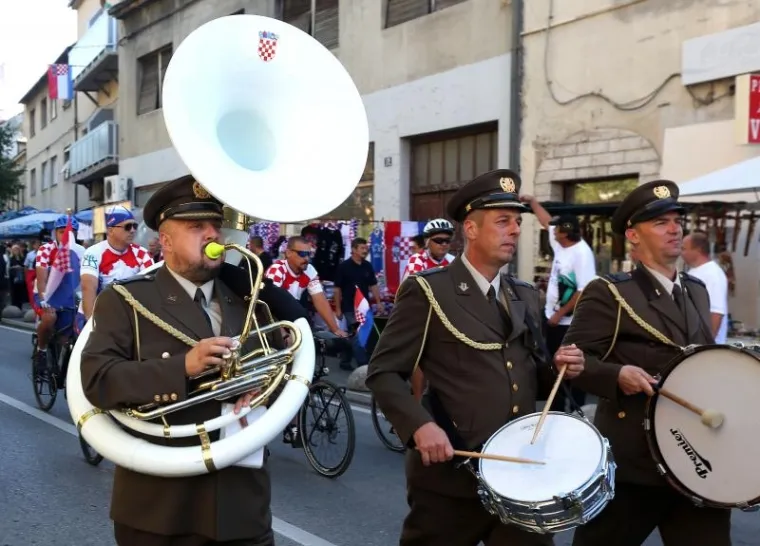 SVEČANO OBILJEŽAVANJE U KNINU: Dan pobjede i domovinske zahvalnosti