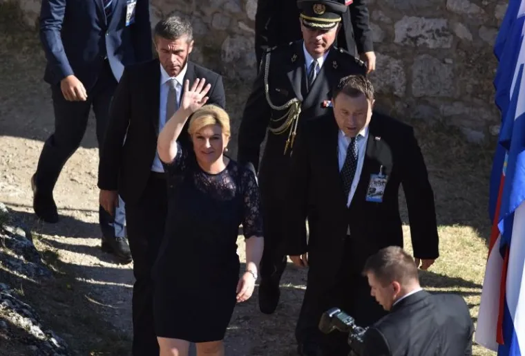 SVEČANO OBILJEŽAVANJE U KNINU: Dan pobjede i domovinske zahvalnosti