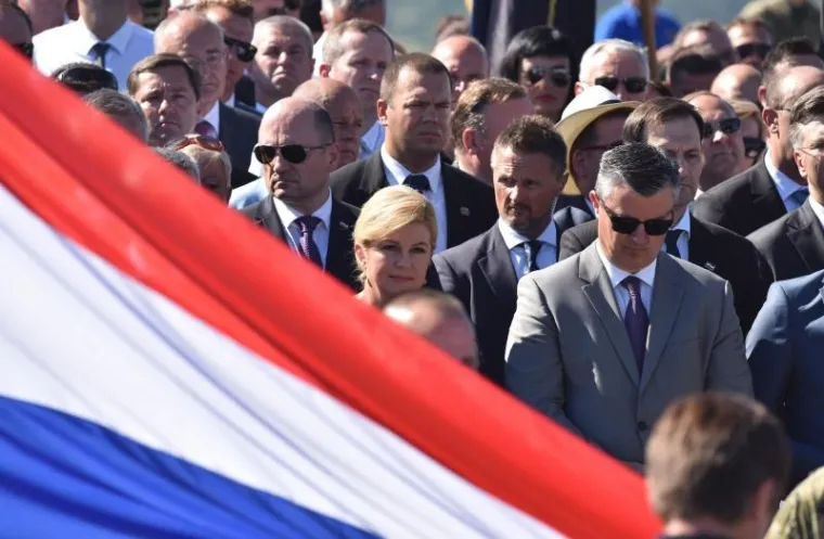 SVEČANO OBILJEŽAVANJE U KNINU: Dan pobjede i domovinske zahvalnosti