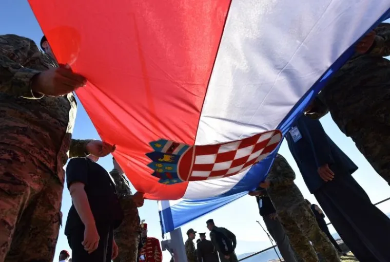 SVEČANO OBILJEŽAVANJE U KNINU: Dan pobjede i domovinske zahvalnosti