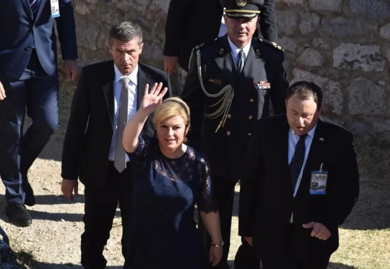 SVEČANO OBILJEŽAVANJE U KNINU: Dan pobjede i domovinske zahvalnosti