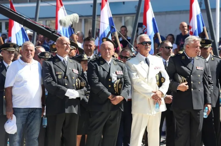 SVEČANO OBILJEŽAVANJE U KNINU: Dan pobjede i domovinske zahvalnosti