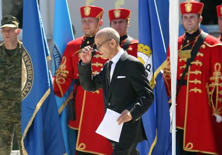 SVEČANO OBILJEŽAVANJE U KNINU: Dan pobjede i domovinske zahvalnosti