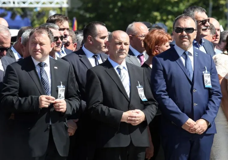 SVEČANO OBILJEŽAVANJE U KNINU: Dan pobjede i domovinske zahvalnosti