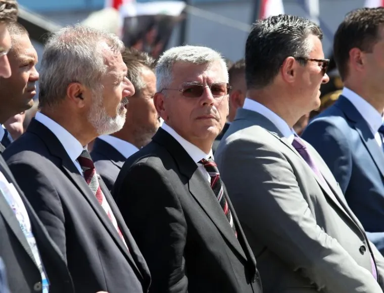 SVEČANO OBILJEŽAVANJE U KNINU: Dan pobjede i domovinske zahvalnosti