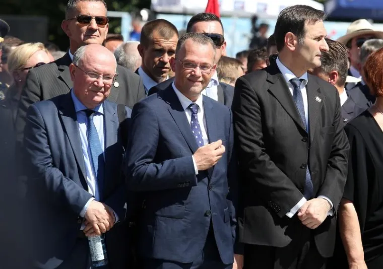 SVEČANO OBILJEŽAVANJE U KNINU: Dan pobjede i domovinske zahvalnosti