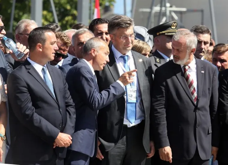 SVEČANO OBILJEŽAVANJE U KNINU: Dan pobjede i domovinske zahvalnosti