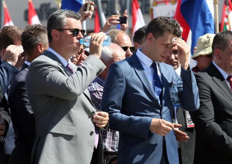 SVEČANO OBILJEŽAVANJE U KNINU: Dan pobjede i domovinske zahvalnosti