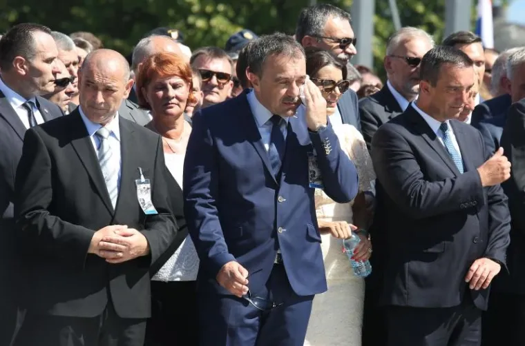 SVEČANO OBILJEŽAVANJE U KNINU: Dan pobjede i domovinske zahvalnosti