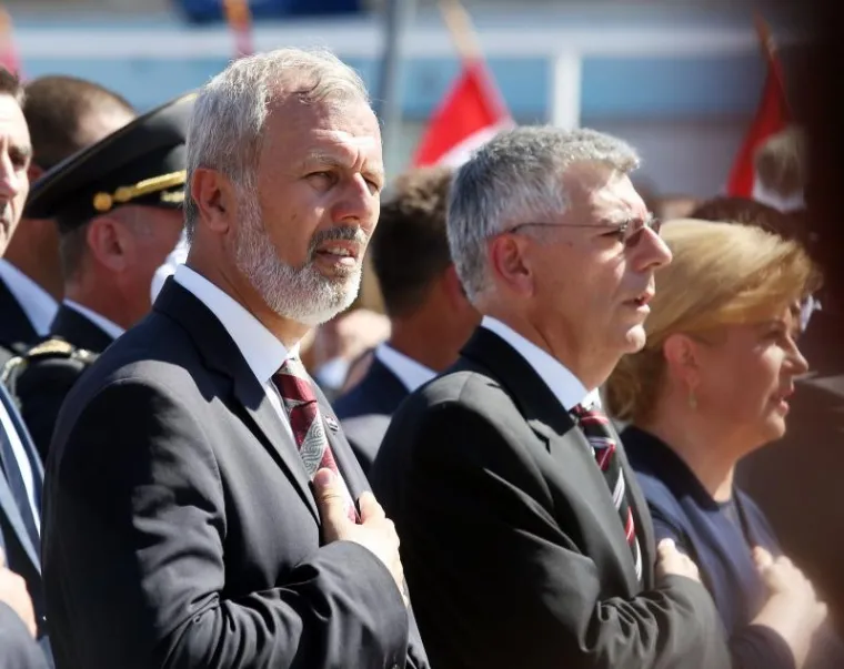 SVEČANO OBILJEŽAVANJE U KNINU: Dan pobjede i domovinske zahvalnosti