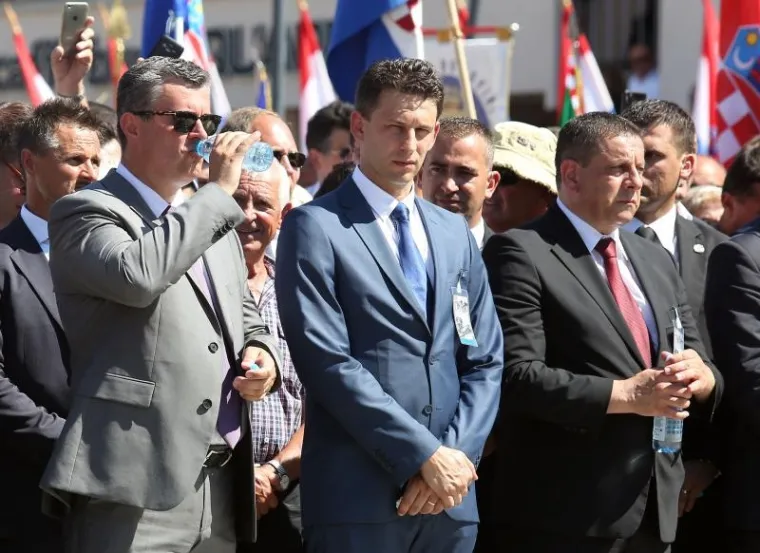 SVEČANO OBILJEŽAVANJE U KNINU: Dan pobjede i domovinske zahvalnosti