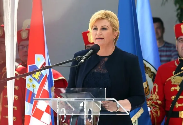 SVEČANO OBILJEŽAVANJE U KNINU: Dan pobjede i domovinske zahvalnosti