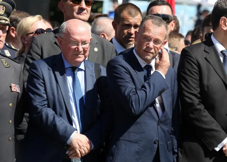 SVEČANO OBILJEŽAVANJE U KNINU: Dan pobjede i domovinske zahvalnosti