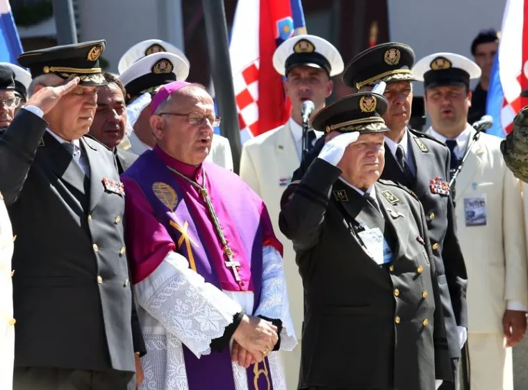 SVEČANO OBILJEŽAVANJE U KNINU: Dan pobjede i domovinske zahvalnosti