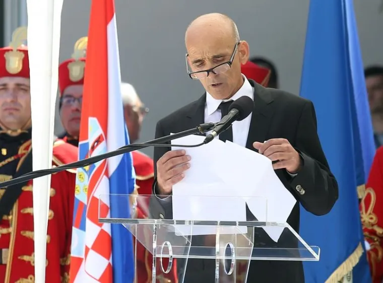 SVEČANO OBILJEŽAVANJE U KNINU: Dan pobjede i domovinske zahvalnosti