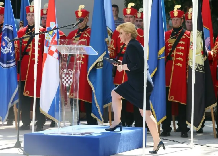 SVEČANO OBILJEŽAVANJE U KNINU: Dan pobjede i domovinske zahvalnosti