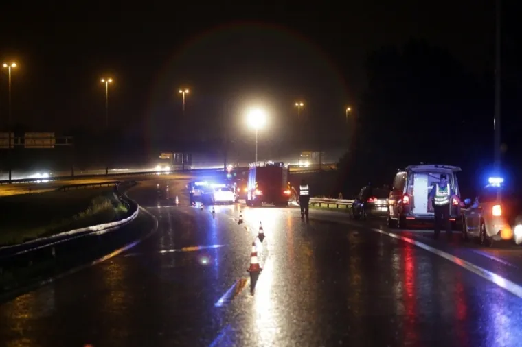 DVOJE MRTVIH U ZAGREBU: Teška nesreća na Jankomiru, automobilom se zabili u stup