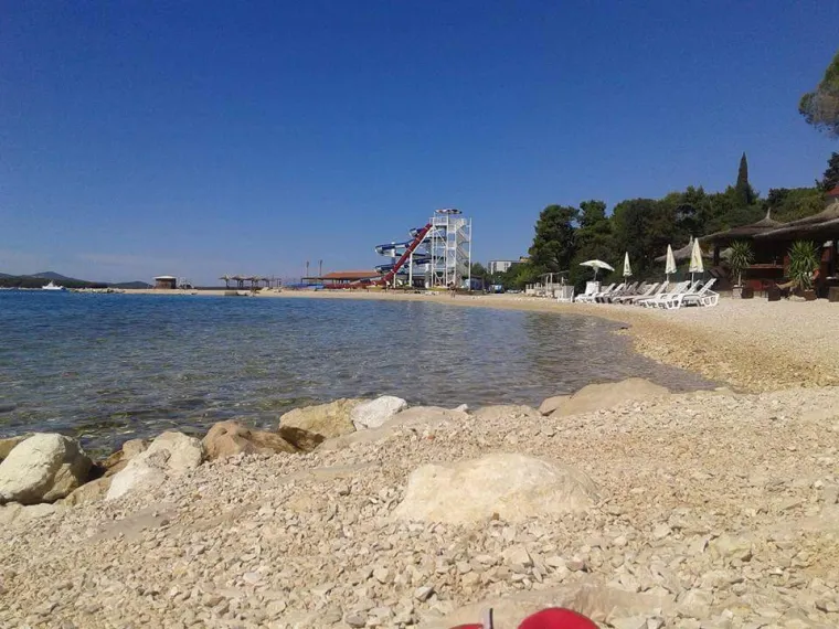 Bajkoviti prizori iz Biograda na moru