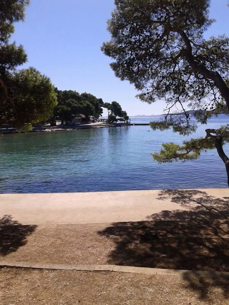 Bajkoviti prizori iz Biograda na moru