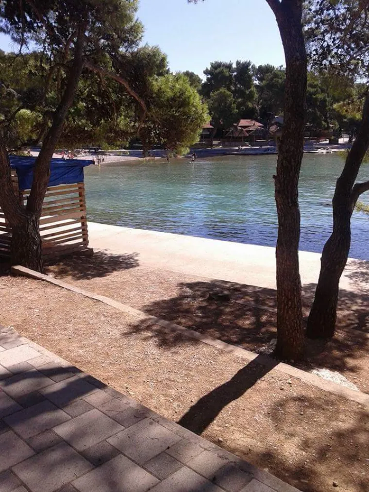 Bajkoviti prizori iz Biograda na moru