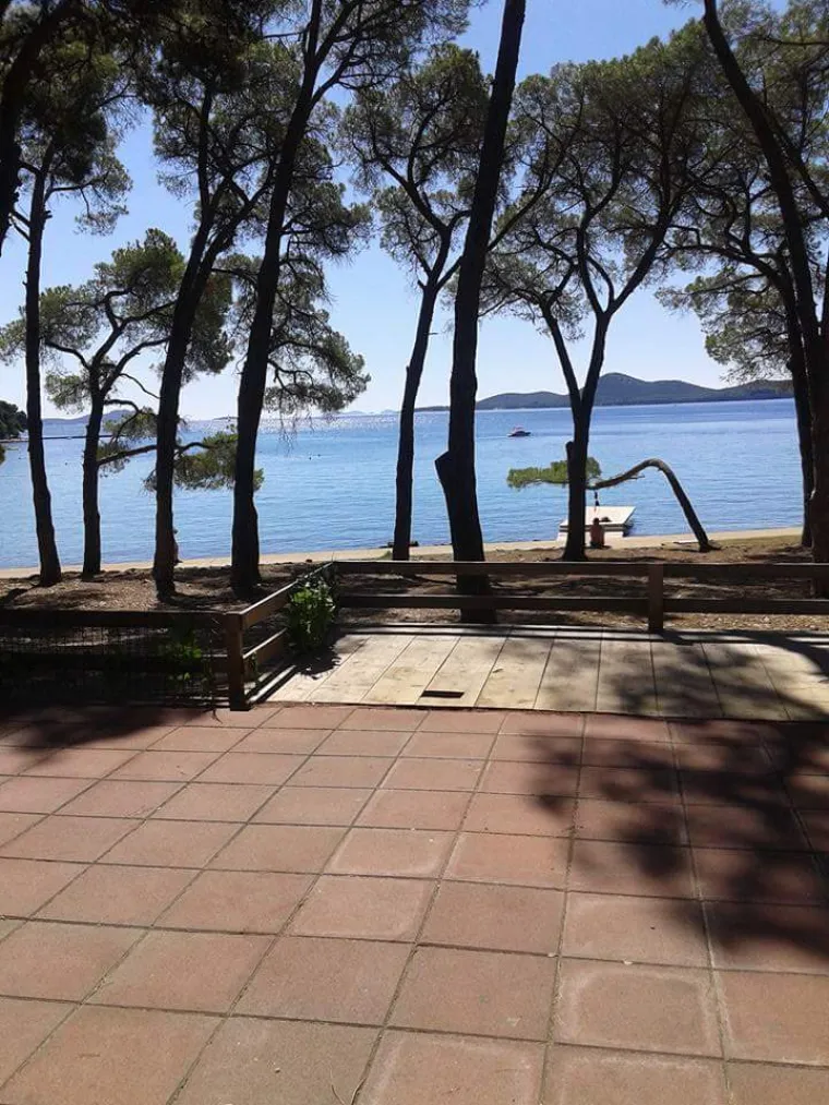 Bajkoviti prizori iz Biograda na moru