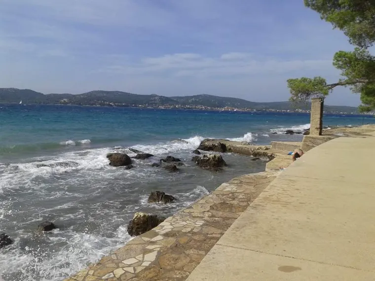 Bajkoviti prizori iz Biograda na moru