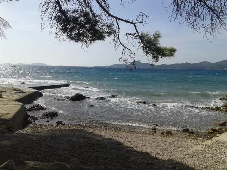 Bajkoviti prizori iz Biograda na moru