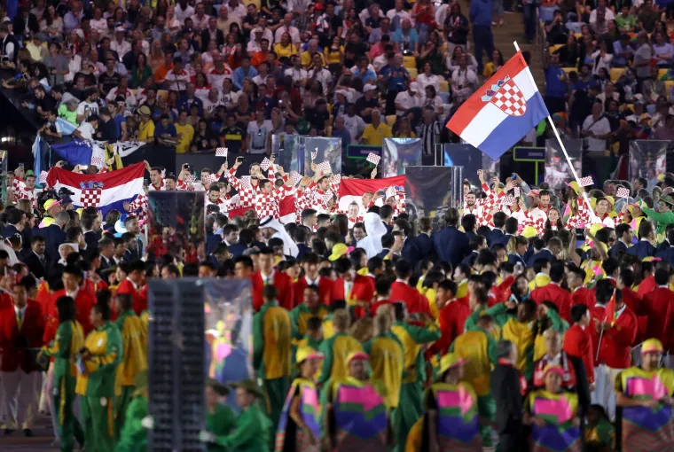 Hrvatski olimpijci