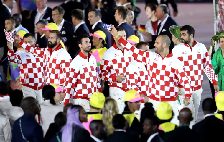 Hrvatski olimpijci