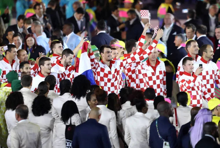 Hrvatski olimpijci