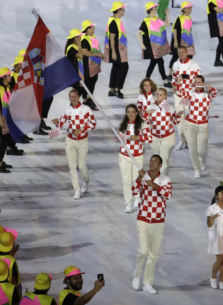 Hrvatski olimpijci