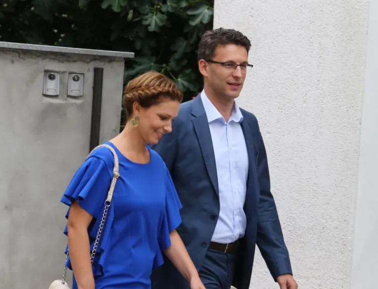 Božo i Maša Petrov