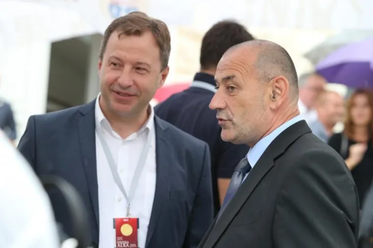 Tomislav Panenić i Tomo Medved