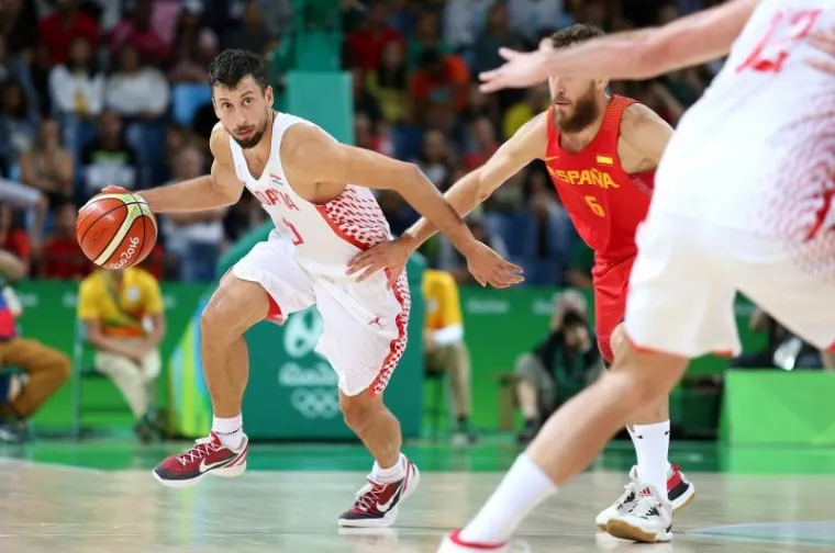 GLEDAJTE I UŽIVAJTE: Ovako je izgledala veličanstvena pobjeda hrvatskih ko&scaron;arka&scaron;a u Riju