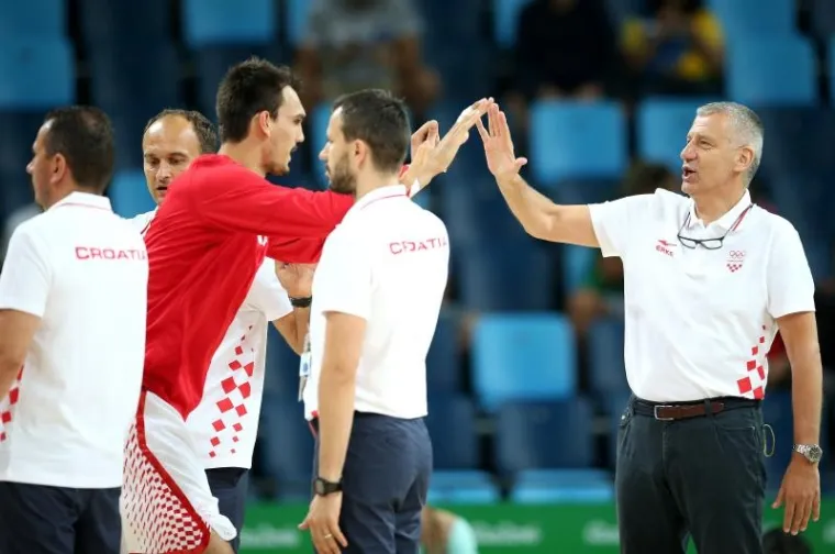 GLEDAJTE I UŽIVAJTE: Ovako je izgledala veličanstvena pobjeda hrvatskih ko&scaron;arka&scaron;a u Riju